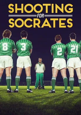 Poster Shooting for Socrates