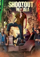 Poster Shootout at Wadala