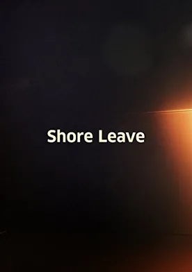 Poster Shore Leave