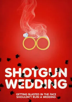 Poster Shotgun Wedding