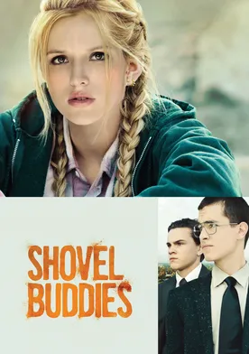 Poster Shovel Buddies