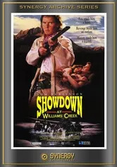 Poster Showdown at Williams Creek