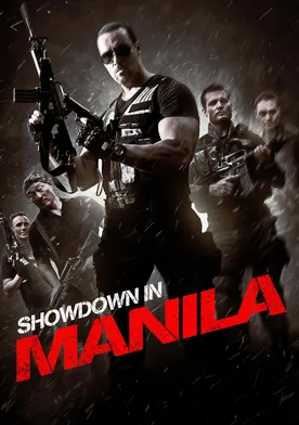 Poster Showdown in Manila