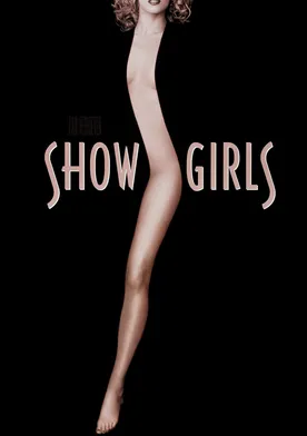 Poster Showgirls: Lo prohibido