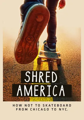 Poster Shred America