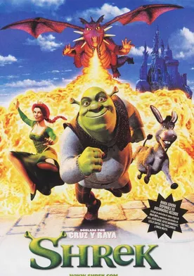 Poster Shrek