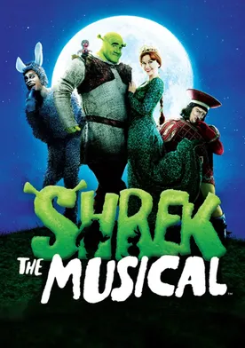 Poster Shrek the Musical