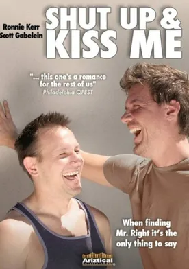Poster de Shut Up and Kiss Me