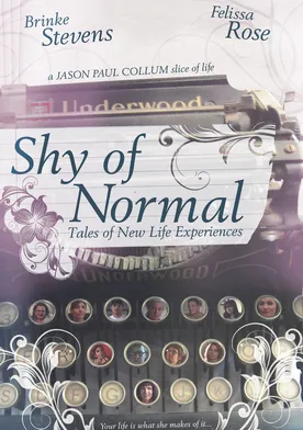 Poster Shy of Normal: Tales of New Life Experiences