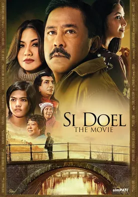 Poster Si Doel: The Movie