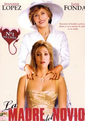 Poster de Una suegra de cuidado