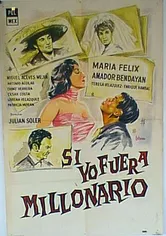 Poster Si yo fuera millonario