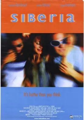 Poster de Siberia