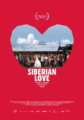 Poster Siberian Love