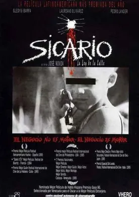 Poster de Sicario