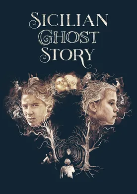 Poster Sicilian Ghost Story