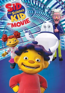 Poster Sid the Science Kid: The Movie