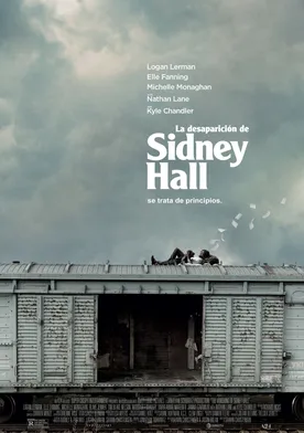 Poster Sidney Hall