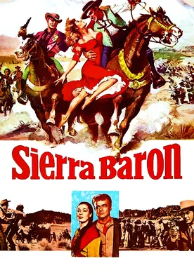 Poster Sierra Baron