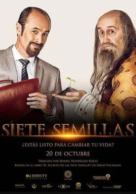 Poster Siete semillas