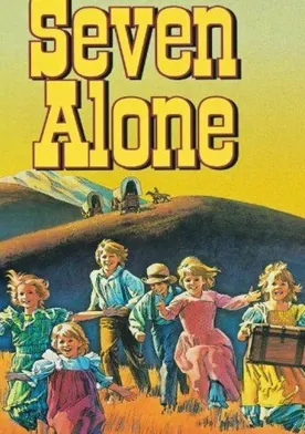 Poster Seven Alone