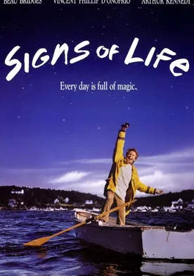 Poster de Signs of Life