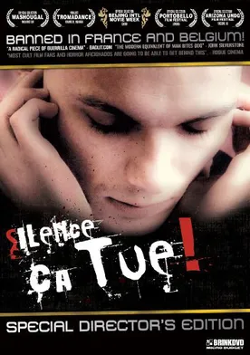 Poster de Silence, ça tue!