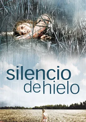 Poster Silencio de hielo