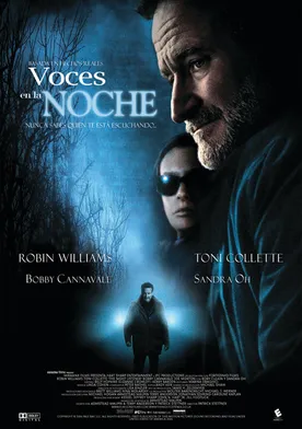 Poster de Silencio en la noche
