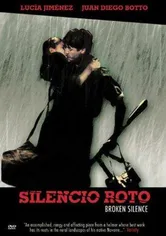 Poster de Silencio roto