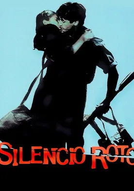 Poster Silencio roto