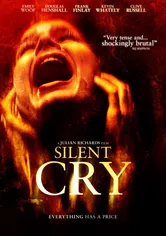 Poster Silent Cry