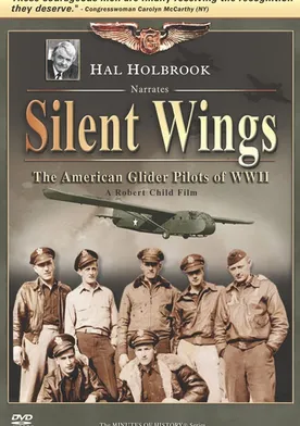 Poster Silent Wings: The American Glider Pilots of World War II