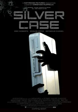 Poster Silver Case: Director's Cut