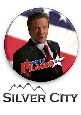 Poster Silver City