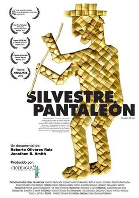 Poster Silvestre Pantaleón