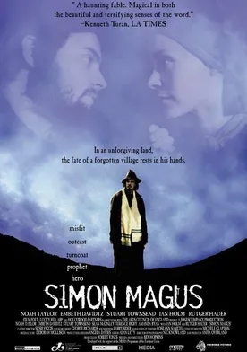 Poster Simon Magus