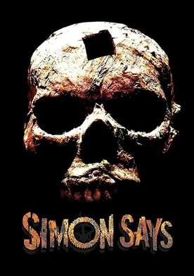 Poster Simon Says