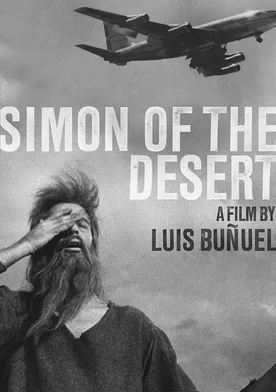 Poster de Simón del desierto