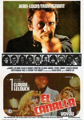 Poster Simón, el bribón