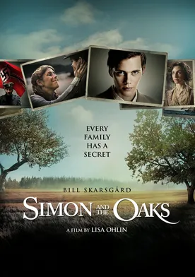 Poster Simon & the Oaks