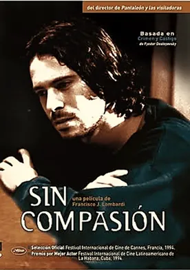 Poster Sin compasión