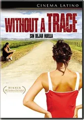 Poster de Sin dejar huella