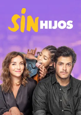 Poster Sin hijos