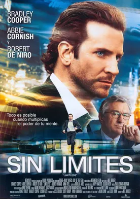 Poster Sin Límites