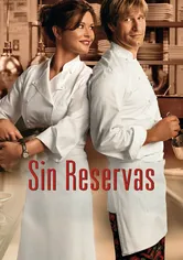 Poster Sin reservas