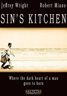 Poster Sin's Kitchen