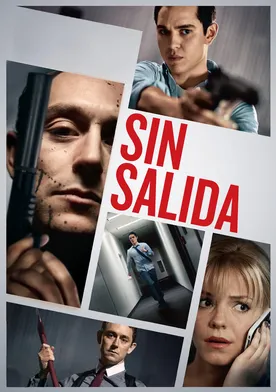 Poster Sin salida (Trabajo mortal)