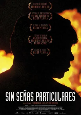 Poster Sin señas particulares