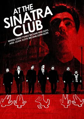 Poster Sinatra Club